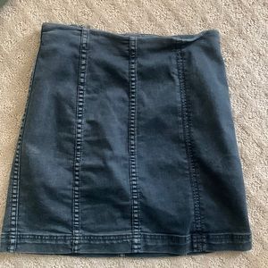 Free people pencil skirt